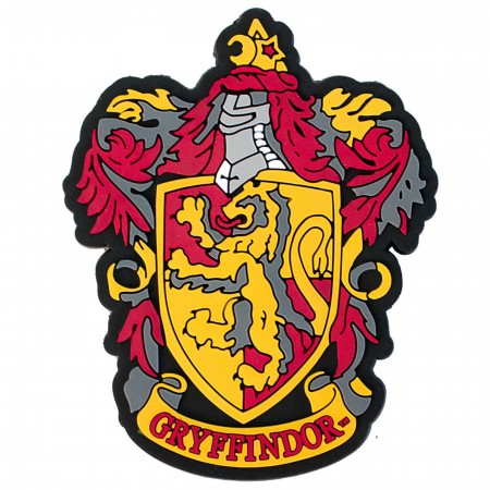 Harry Potter Magnet: Gryffindor