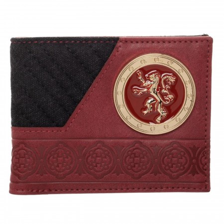 House Lannister Bi-Fold Wallet