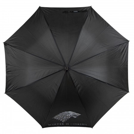 Game of Thrones Stark Molded Handle Umbrella