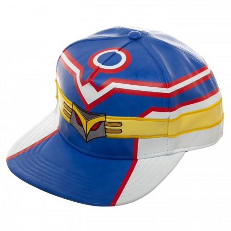 My Hero Academia Suit Up Snapback