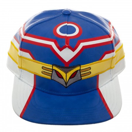 My Hero Academia Suit Up Snapback