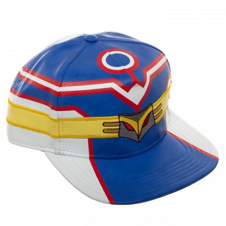 My Hero Academia Suit Up Snapback