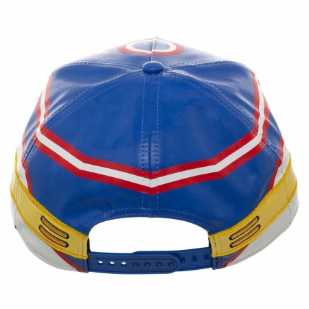 My Hero Academia Suit Up Snapback