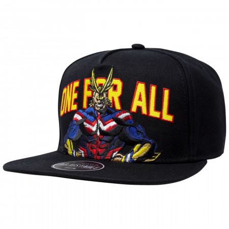 My Hero Academia Snapback