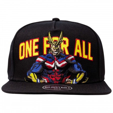 My Hero Academia Snapback