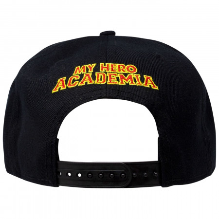 My Hero Academia Snapback