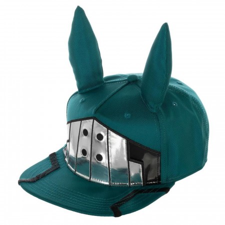 My Hero Academia Deku Inspired Suit up Snapback Hat