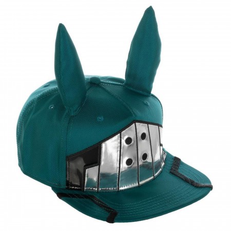 My Hero Academia Deku Inspired Suit up Snapback Hat