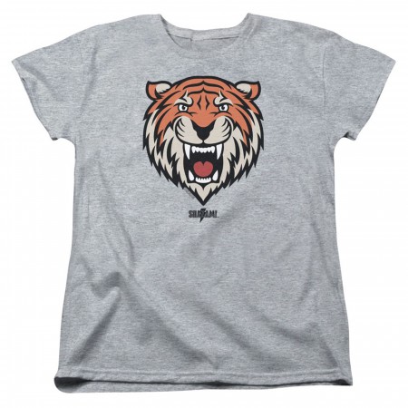 Shazam Tawky Tawny Tiger Women's T-Shirt