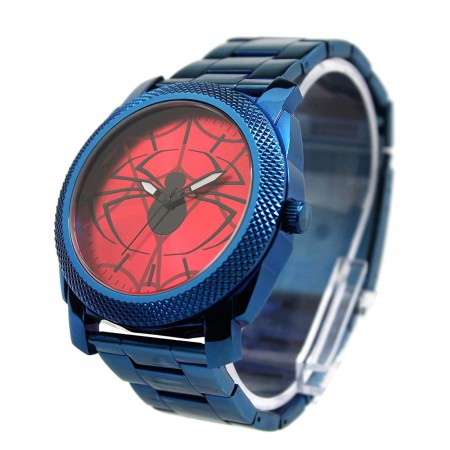 Spider-Man Stainless Steel Men's Watch