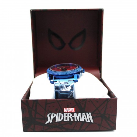 Spider-Man Stainless Steel Men's Watch