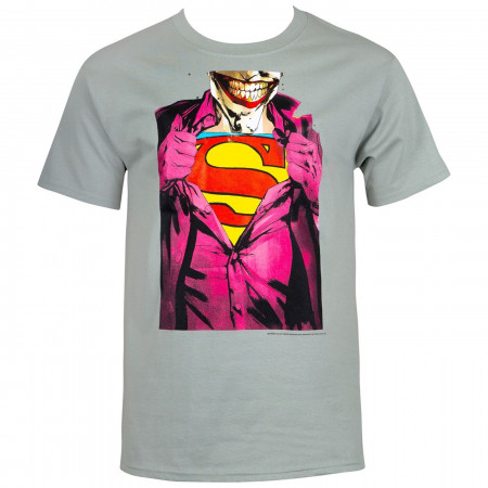 Joker Exposed Men's T-Shirt