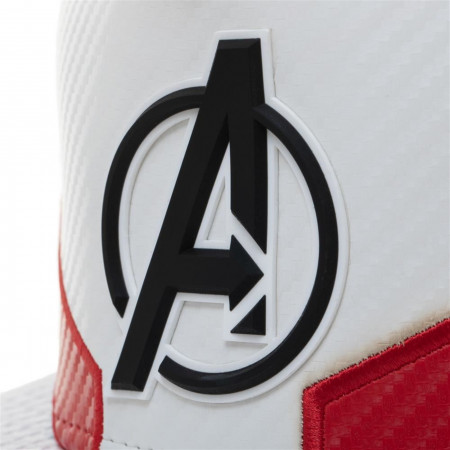 Avengers Endgame Quantum Armor Hat