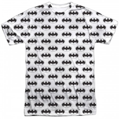 Batman All Over Print Sublimated Men's T-Shirt