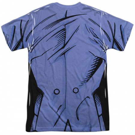 Joker Uniform Sublimated Costume Men's T-Shirt