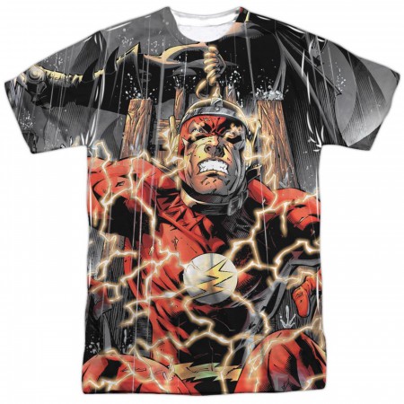Flashpoint Shock Therapy Flash Men's Sublimated Front Men's T-Shirt