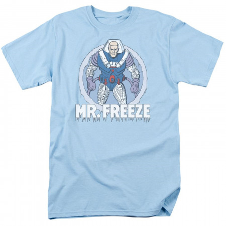 Mr. Freeze Men's T-Shirt