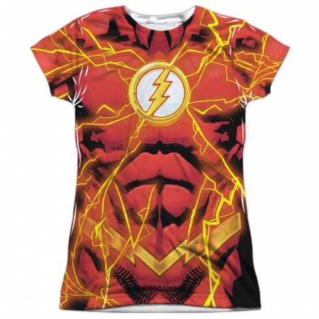 Flash Sublimated Costume Women's T-Shirt