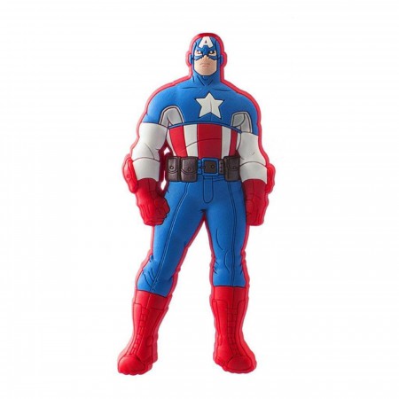 Captain America Character Magnet