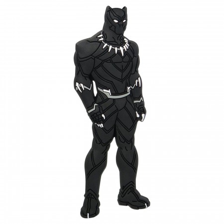 Black Panther Character Magnet