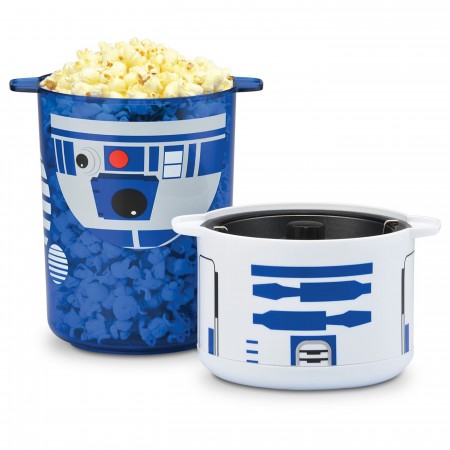 Star Wars R2-D2 Stir Popcorn Popper