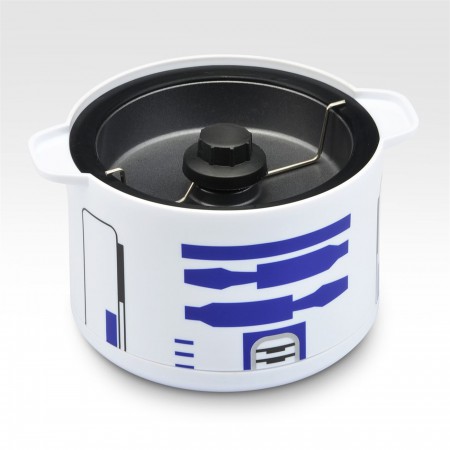 Star Wars R2-D2 Stir Popcorn Popper