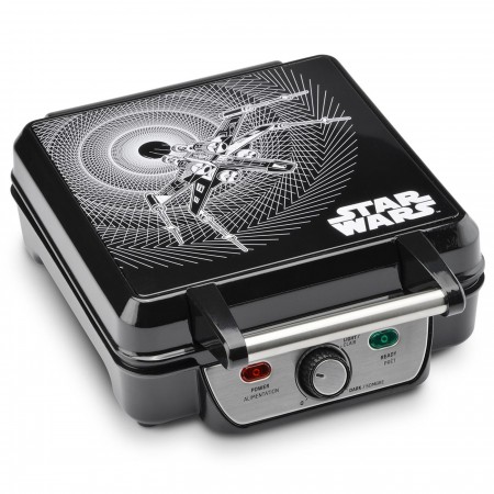 Star Wars Four Waffle Maker