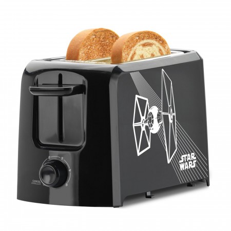 Star Wars 2-Slice Toaster