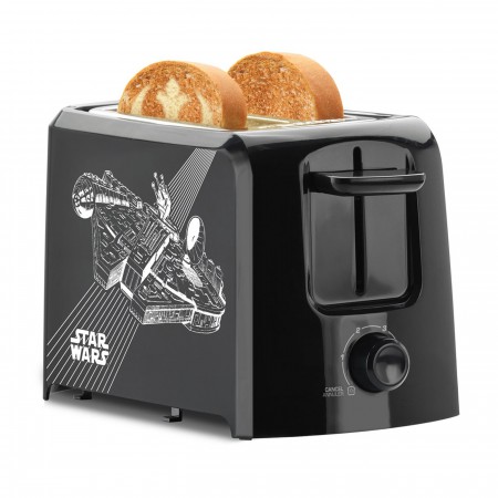 Star Wars 2-Slice Toaster