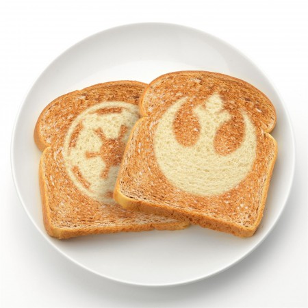 Star Wars 2-Slice Toaster