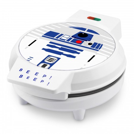 Star Wars R2-D2 Round Waffle Maker