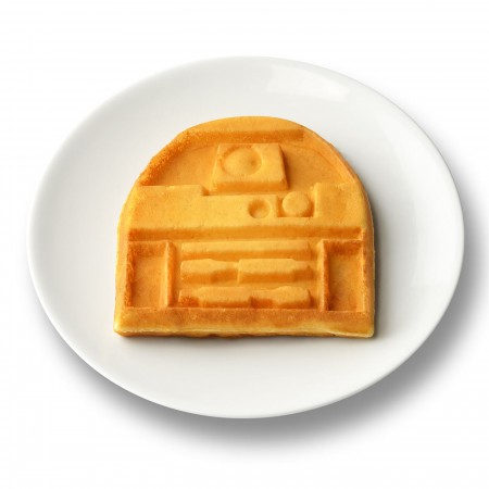 Star Wars R2-D2 Round Waffle Maker