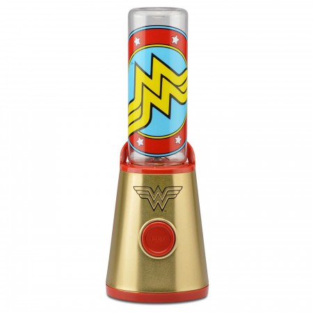 Wonder Woman Mini To-Go Blender