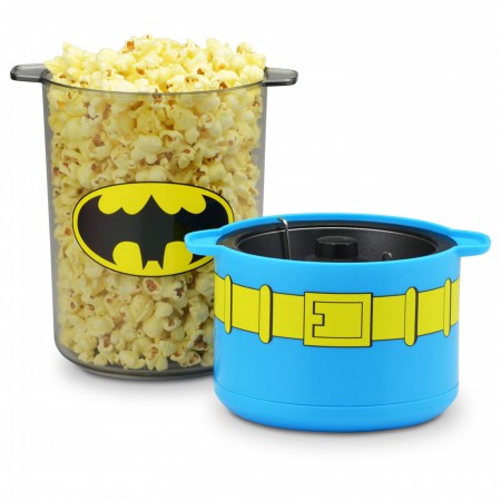 Batman Stir Popcorn Popper