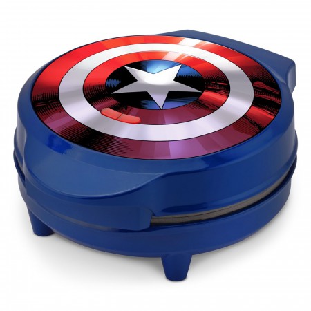 Captain America Shield Waffle Maker