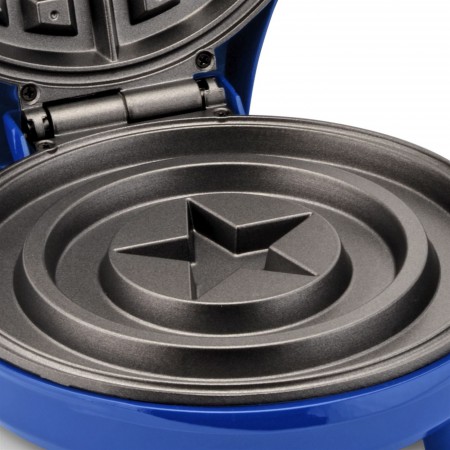 Captain America Shield Waffle Maker