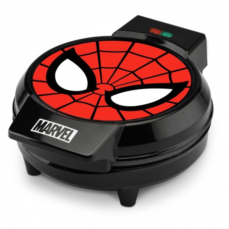 Spider-Man Round Waffle Maker