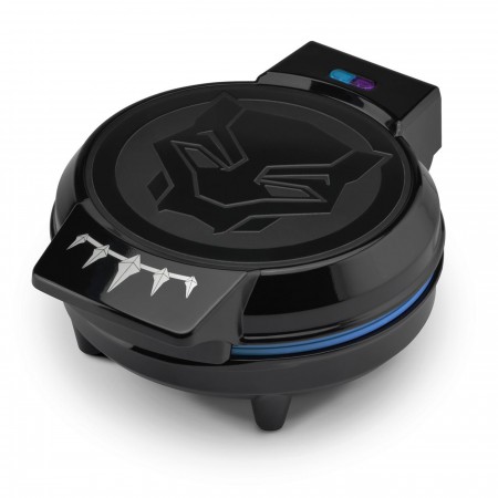 Black Panther Waffle Maker