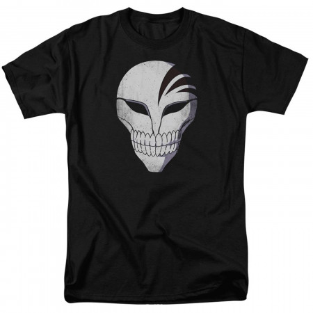 Bleach Mask Men's Black T-Shirt