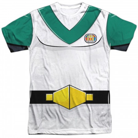 Voltron Pidge Costume Sublimated Front and Back T-Shirt
