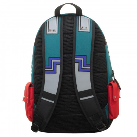 My Hero Academia Deku Suitup Backpack