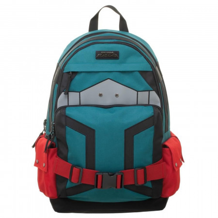 My Hero Academia Deku Suitup Backpack