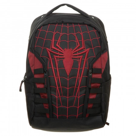 Marvel Spider-Man Built Up Backpack