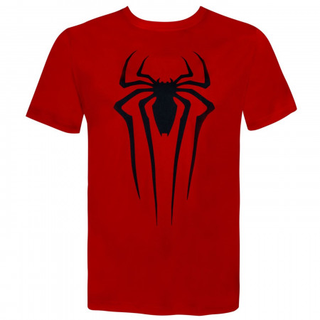Spider-Man Symbol Dry Fit Men's T-Shirt