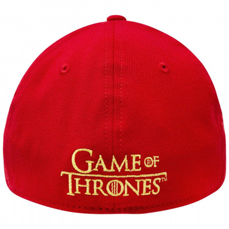 Game of Thrones House Lannister 39Thirty Fitted New Era Hat