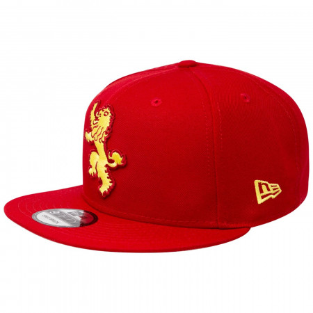 Game of Thrones House Lannister 9Fifty Adjustable New Era Hat