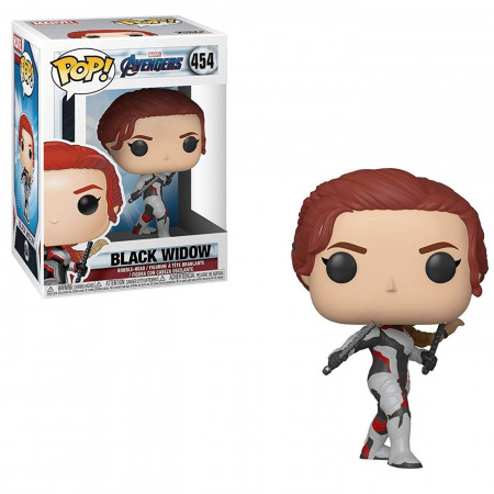 Funko POP Marvel Avengers Endgame: Black Widow