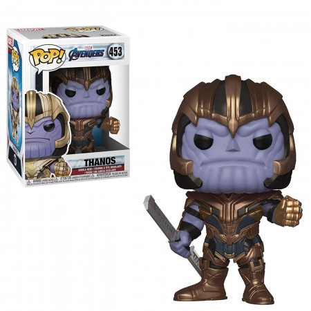 Funko POP Marvel Avengers Endgame: Thanos