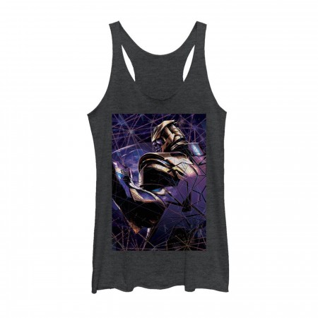 Avengers Endgame Thanos Breaks Women's Tank Top