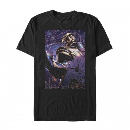 Avengers Endgame Thanos Breaks Men's T-Shirt